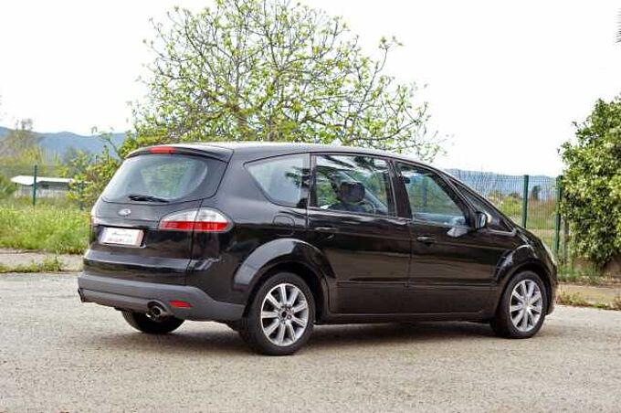 Ford S-Max 2.5 Titanium Titanium