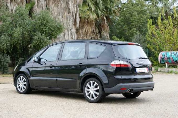 Ford S-Max 2.5 Titanium Titanium