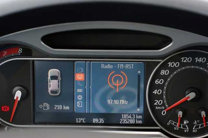 Ford S-Max 2.5 Titanium Titanium