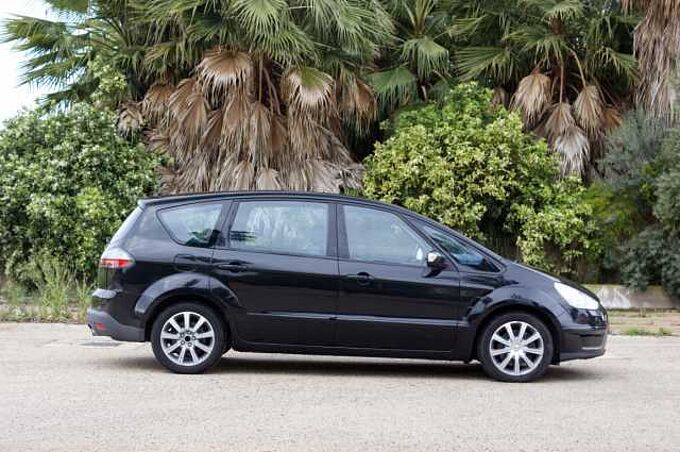 Ford S-Max 2.5 Titanium Titanium