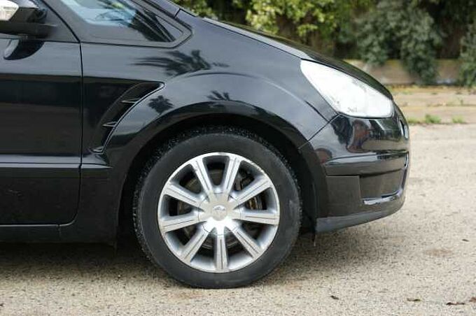Ford S-Max 2.5 Titanium Titanium