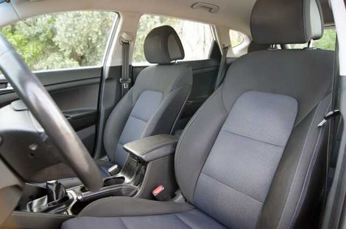 Hyundai Tucson Diesel 1.7CRDI BD Klass 4x2 Klass