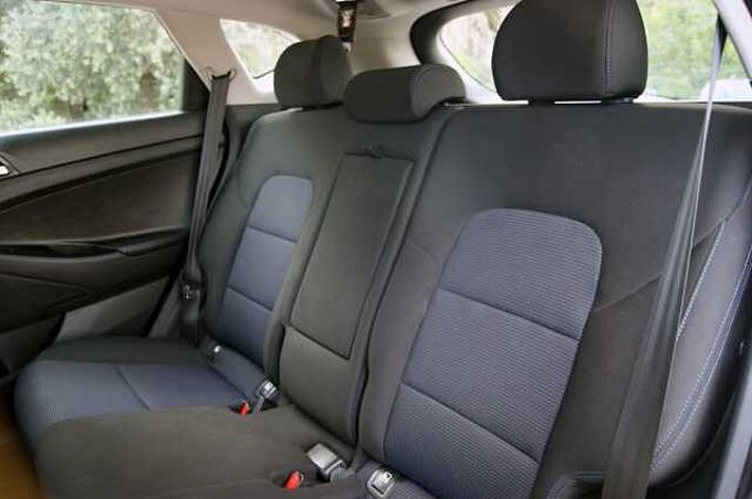 Hyundai Tucson Diesel 1.7CRDI BD Klass 4x2 Klass