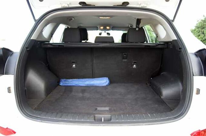 Hyundai Tucson Diesel 1.7CRDI BD Klass 4x2 Klass