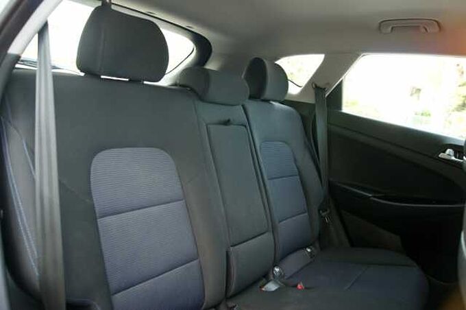 Hyundai Tucson Diesel 1.7CRDI BD Klass 4x2 Klass