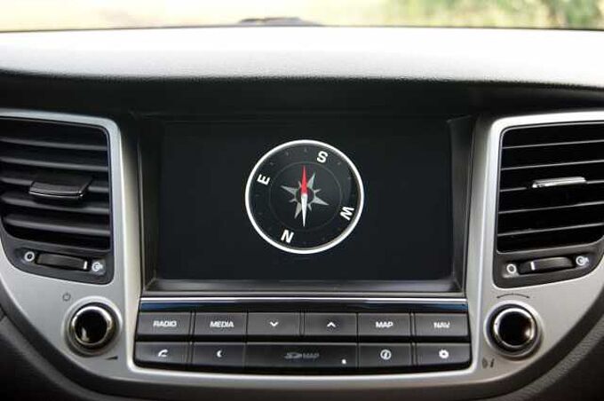 Hyundai Tucson Diesel 1.7CRDI BD Klass 4x2 Klass