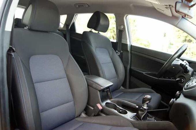 Hyundai Tucson Diesel 1.7CRDI BD Klass 4x2 Klass