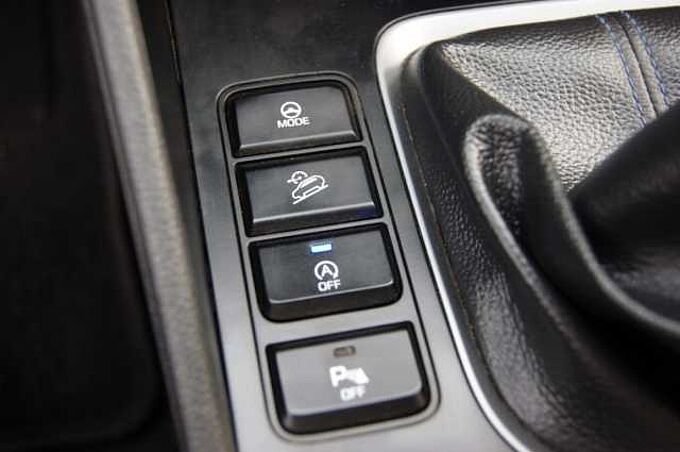 Hyundai Tucson Diesel 1.7CRDI BD Klass 4x2 Klass