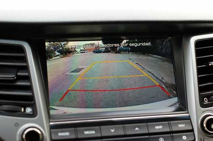 Hyundai Tucson Diesel 1.7CRDI BD Klass 4x2 Klass