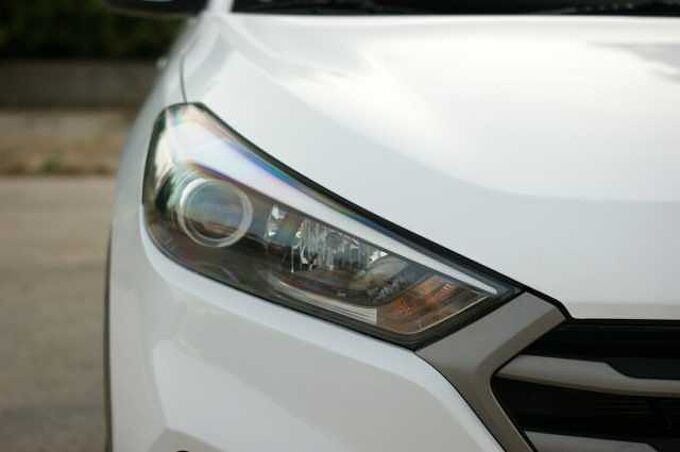 Hyundai Tucson Diesel 1.7CRDI BD Klass 4x2 Klass