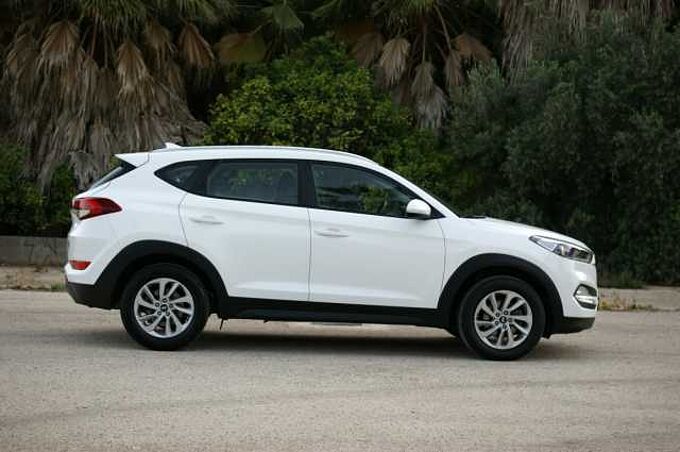 Hyundai Tucson Diesel 1.7CRDI BD Klass 4x2 Klass