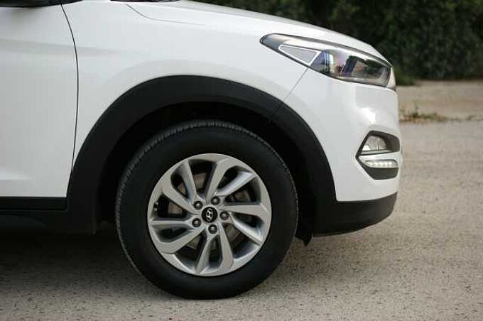 Hyundai Tucson Diesel 1.7CRDI BD Klass 4x2 Klass