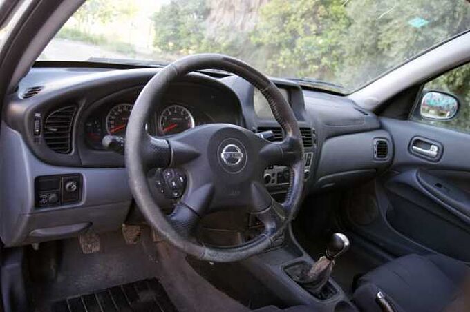 Nissan Almera 1.5 Line-Up