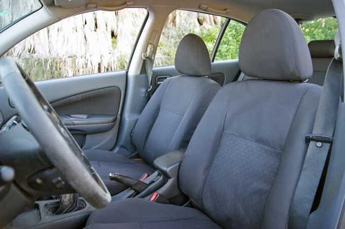 Nissan Almera 1.5 Line-Up
