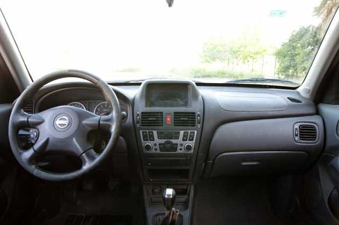 Nissan Almera 1.5 Line-Up