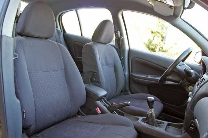Nissan Almera 1.5 Line-Up