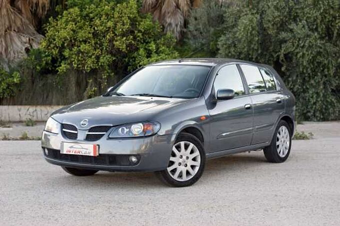 Nissan Almera 1.5 Line-Up
