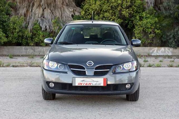 Nissan Almera 1.5 Line-Up