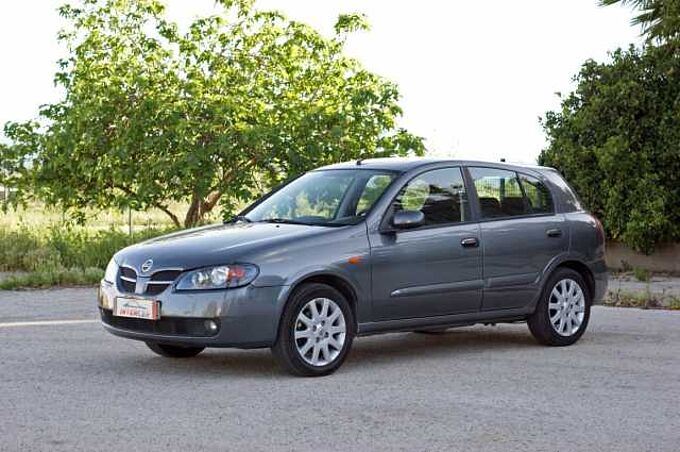 Nissan Almera 1.5 Line-Up