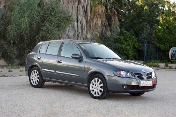 Nissan Almera 1.5 Line-Up