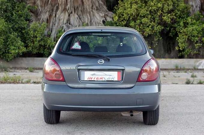 Nissan Almera 1.5 Line-Up