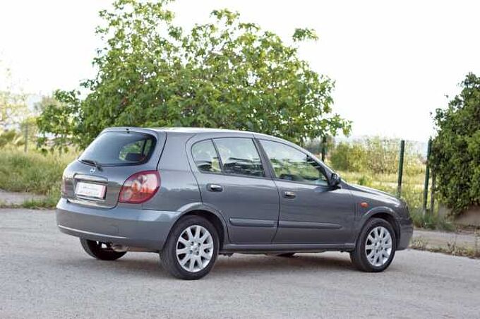 Nissan Almera 1.5 Line-Up