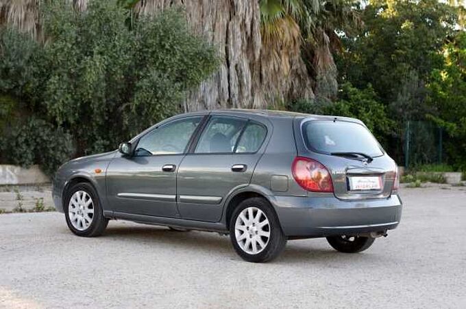 Nissan Almera 1.5 Line-Up
