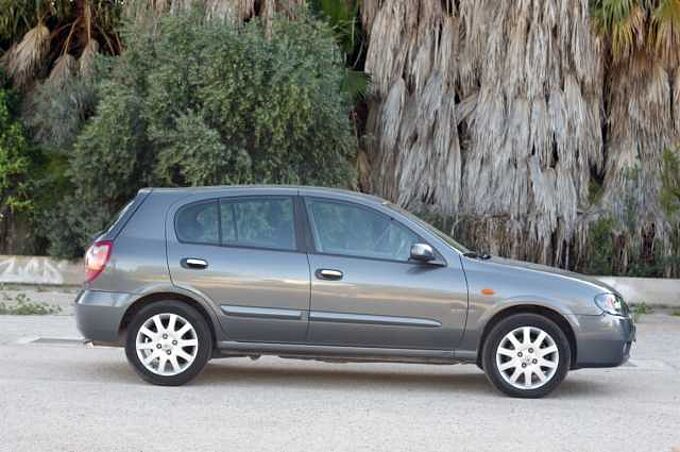 Nissan Almera 1.5 Line-Up