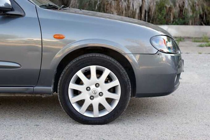 Nissan Almera 1.5 Line-Up
