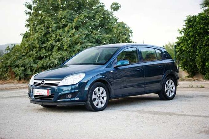 Opel Astra Diesel 1.7CDTi Enjoy Enjoy