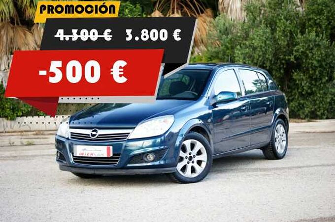 Opel Astra Diesel 1.7CDTi Enjoy Enjoy