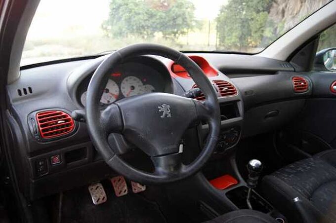 Peugeot 206 1.6 SE 110