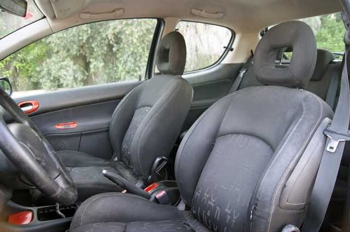 Peugeot 206 1.6 SE 110