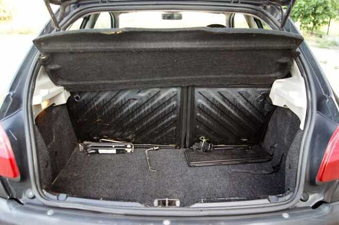 Peugeot 206 1.6 SE 110