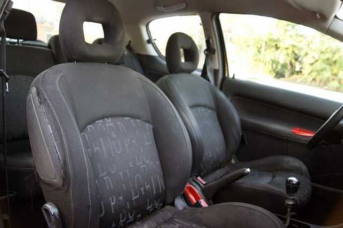 Peugeot 206 1.6 SE 110