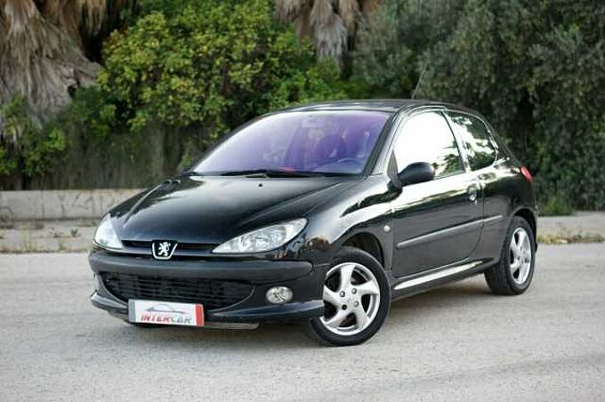 Peugeot 206 1.6 SE 110