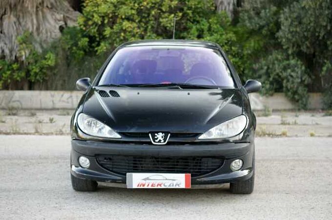 Peugeot 206 1.6 SE 110
