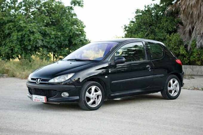 Peugeot 206 1.6 SE 110
