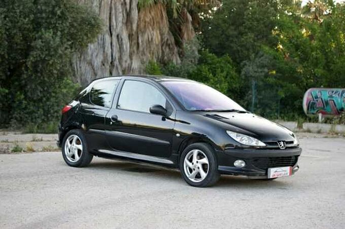 Peugeot 206 1.6 SE 110