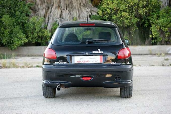 Peugeot 206 1.6 SE 110