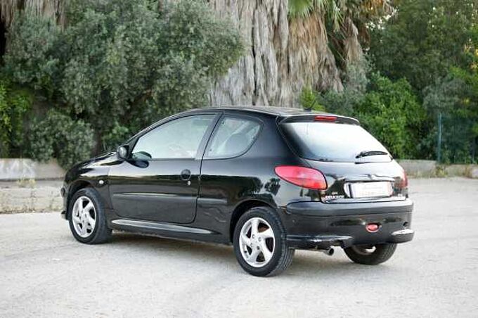 Peugeot 206 1.6 SE 110