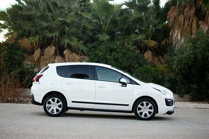 Peugeot 3008 1.6 VTi Access Access