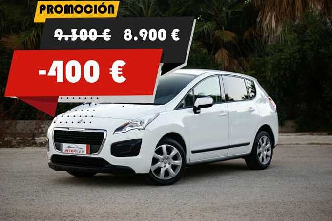 Peugeot 3008 1.6 VTi Access Access