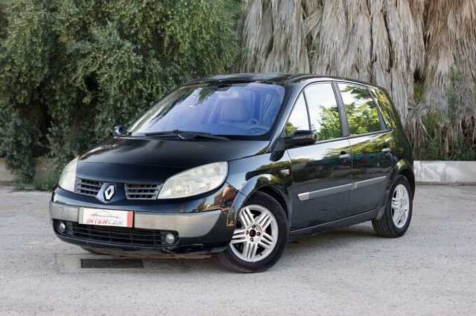 Renault Mégane Scénic II Diesel 1.9 DCI 105 PRIVILEGE