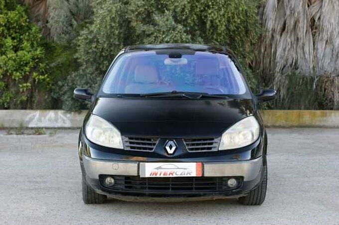Renault Mégane Scénic II Diesel 1.9 DCI 105 PRIVILEGE