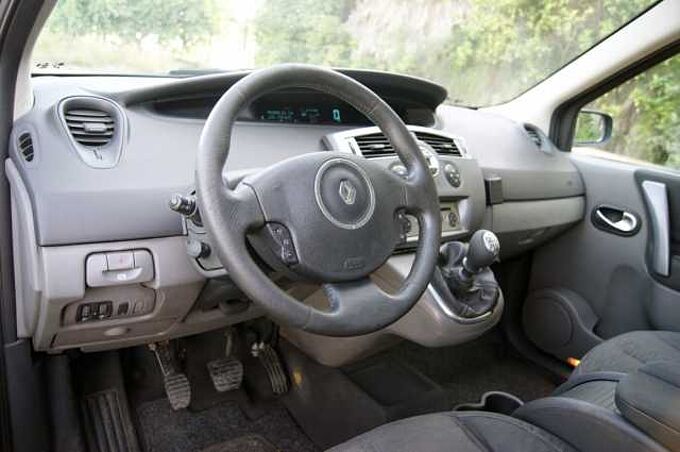 Renault Scénic Diesel 1.9DCI Dynamique