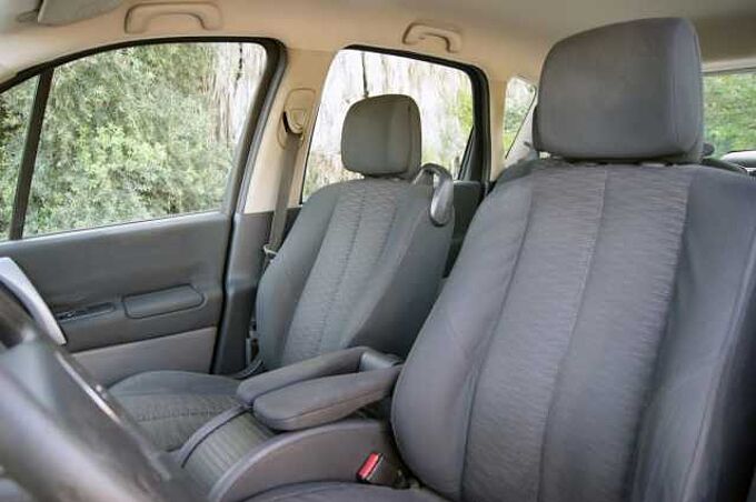 Renault Scénic Diesel 1.9DCI Dynamique
