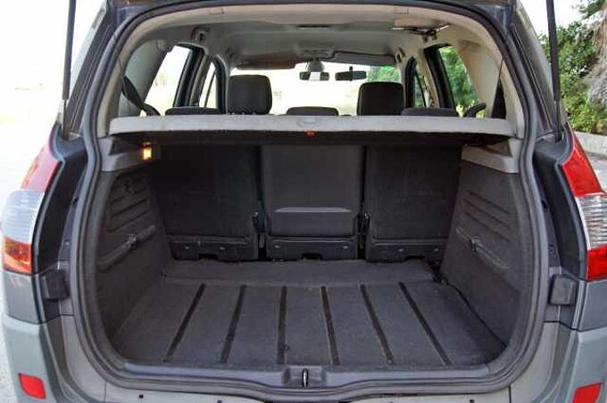 Renault Scénic Diesel 1.9DCI Dynamique