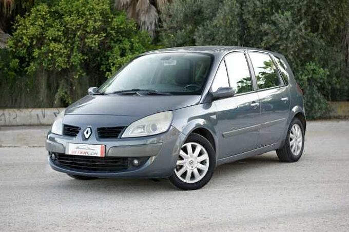 Renault Scénic Diesel 1.9DCI Dynamique