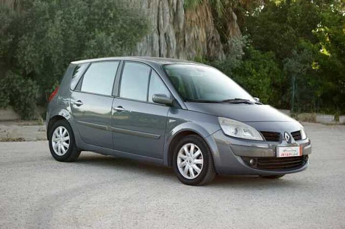 Renault Scénic Diesel 1.9DCI Dynamique